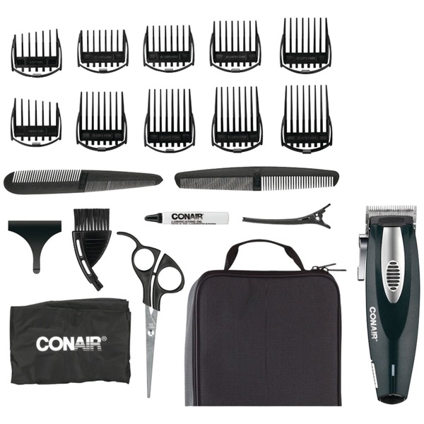 Conair Li-Ion Haircut 20pcs Kit HC1100N